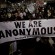 Anonymous Bu Sefer Başbakanlığa Saldırdı Anonymous Bu Sefer Başbakanlığa Saldırdı