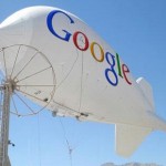 Google Balon Geliyor