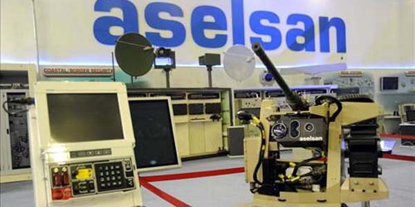 Aselsan’ın Ejderha’sı Tanıtıldı Aselsan’ın Ejderha’sı Tanıtıldı