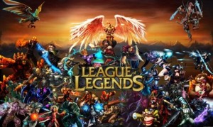 League of Legends turkiyede rekor kirdi