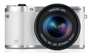 Samsung NX300 Fotograf Makinesi