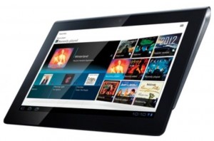 Sony Xperia Z Tablet-dunyanin en ince tableti