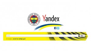 Yandex browser fenerbahce temasi