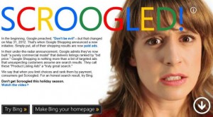 google Scroogle Google maillerimizi okuyor