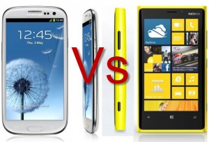 Nokia-Lumia-920-ve-Samsung-Galaxy-S3 karsilastirmasi