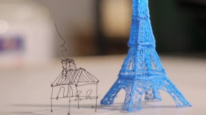 3Doodler 3 boyutlu yazi kalemi
