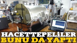 turk bilim adamlari uzay simulatoru