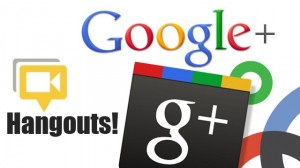 Hangouts google uygulamasi