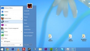windows 8-1 baslat menusu