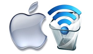 apple wifi sorunu