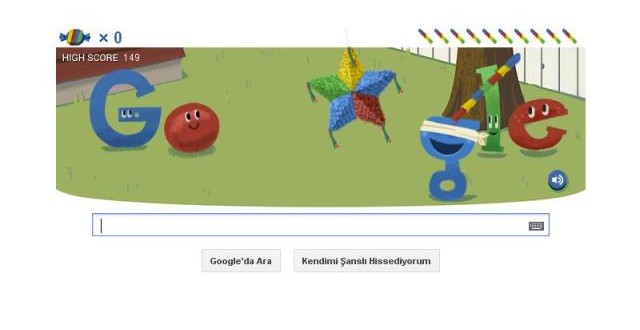 Google 15 Yaşına Girdi Google 15 Yaşına Girdi