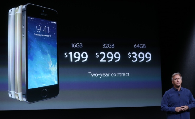 iPhone 5s fiyatlari
