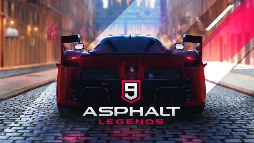 Asphalt 9 Legends Android Oyunu