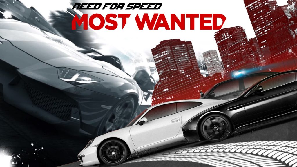 Need for Speed Most Wanted Yarış Oyunu