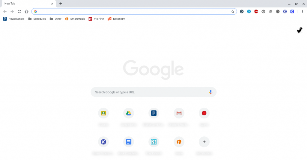 Google Chrome Sekme Sabitleme